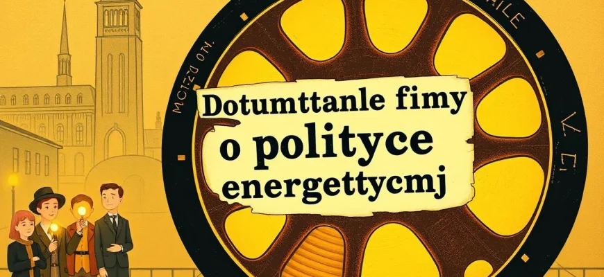 10 dokumentalnych filmów o polityce energetycznej