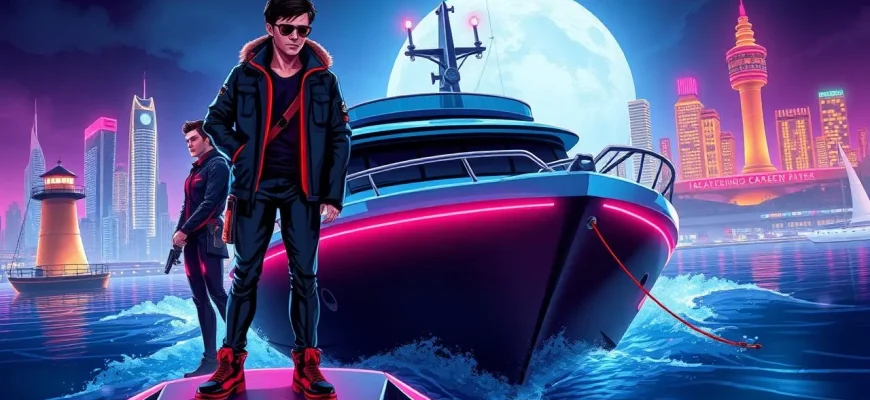 Thrillery o łodziach: 10 filmów, które musisz zobaczyć