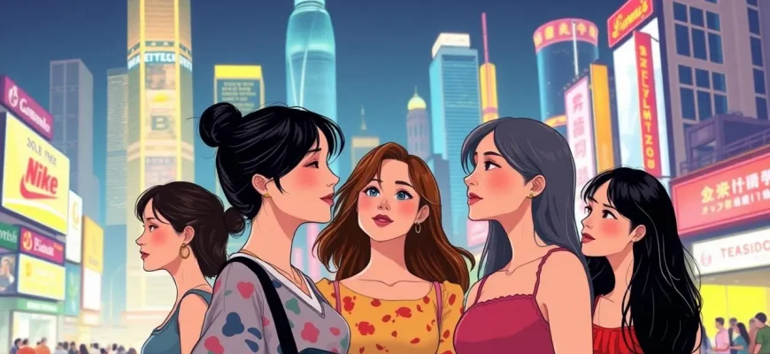 Miłość bez granic: Filmy o związkach między Azjatami a białymi kobietami