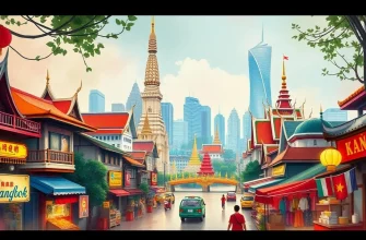 Detektywistyczne filmy o Bangkoku - 10 niezapomnianych tytułów