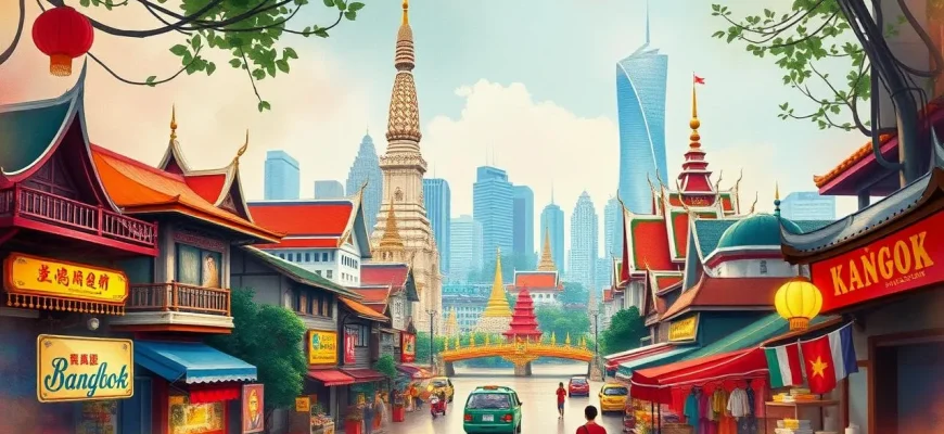 Detektywistyczne filmy o Bangkoku - 10 niezapomnianych tytułów