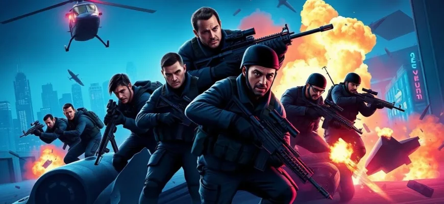 Top 10 Filmów o Grupach Dywersyjnych