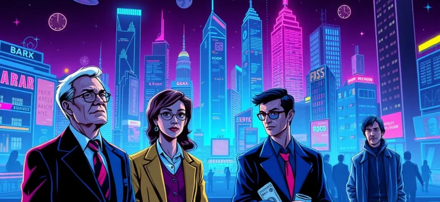 Najlepsze filmy biograficzne o bankierach