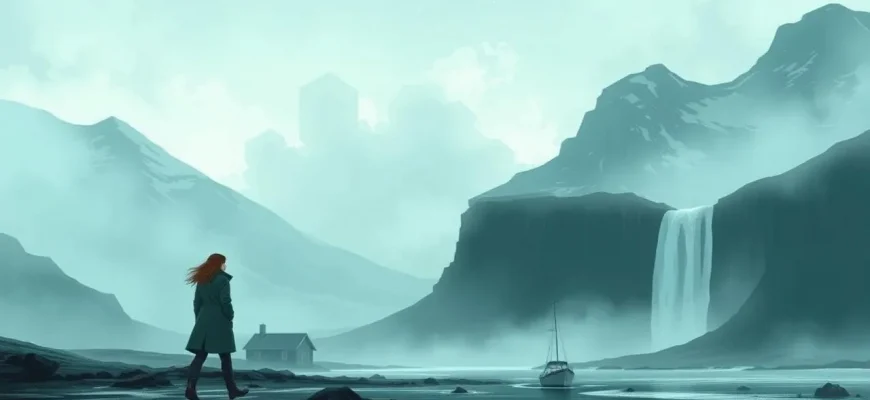 Detektywistyczne filmy o Islandii