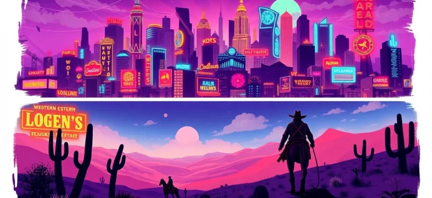 Westerny o mitach - Najlepsze filmy