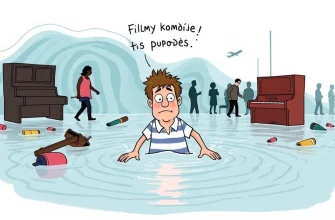 Najlepsze komedie o powodziach