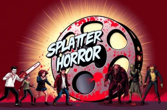 Najlepsze Filmy Splatter Horror w Języku Polskim