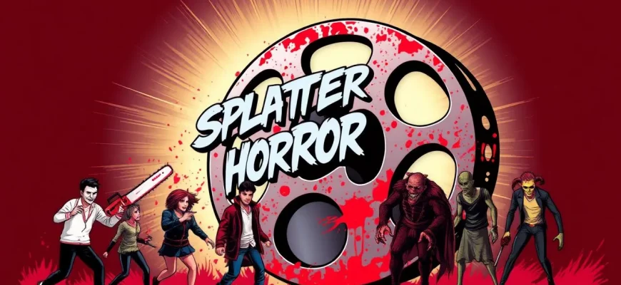 Najlepsze Filmy Splatter Horror w Języku Polskim
