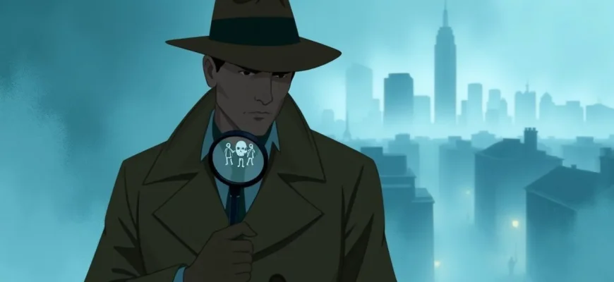 Detektywistyczne Filmy o Zmarłych: 10 Najlepszych