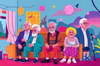 Filmy o emerytach - 10 inspirujących historii