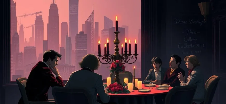 10 filmów dramatycznych o ryzykownym zachowaniu