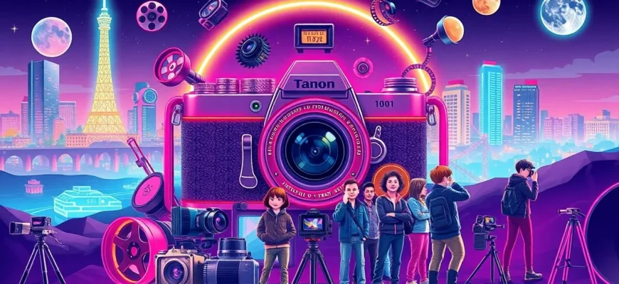 Top 10 filmów o fotografach