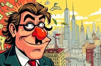 Komedia o korupcji - 10 filmów, które musisz zobaczyć