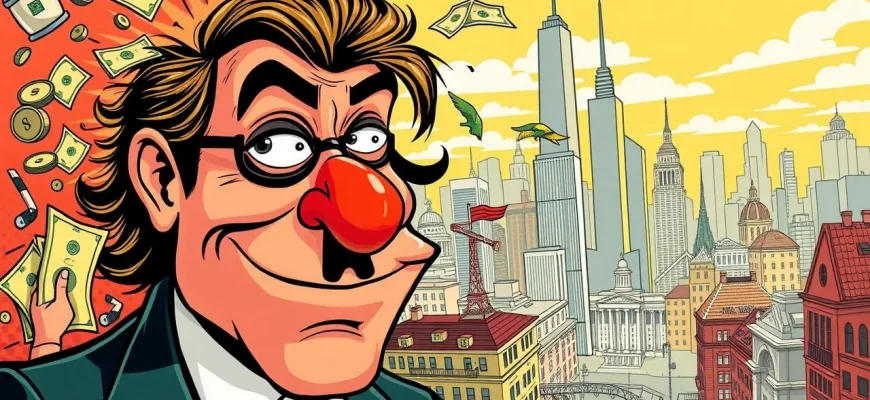 Komedia o korupcji - 10 filmów, które musisz zobaczyć