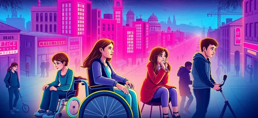 Inspirujące historie: Filmy biograficzne o niepełnosprawnych