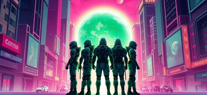 Filmy o wojnie ekologicznej