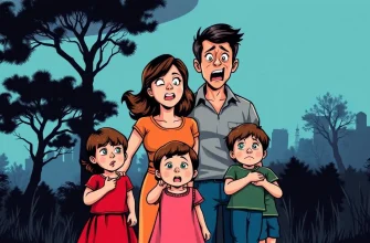 Najlepsze Filmy Grozy o Rodzicach