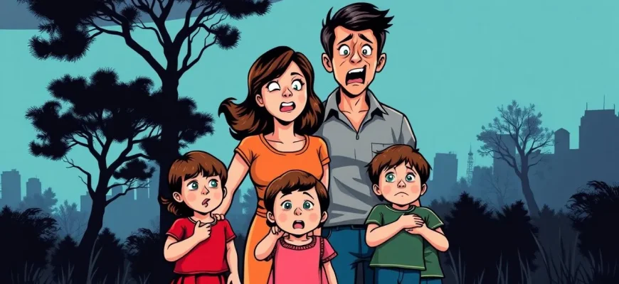 Najlepsze Filmy Grozy o Rodzicach