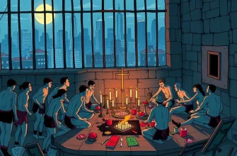 Najlepsze kryminalne filmy o więziennych rytuałach