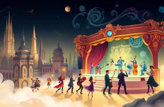 10 Filmów Fantasy o Jazzie