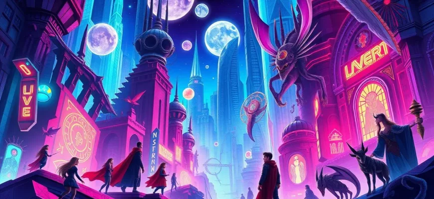 Fantastyczne filmy o miłości i ratowaniu