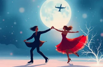 Najlepsze filmy melodramatyczne o łyżwiarstwie figurowym