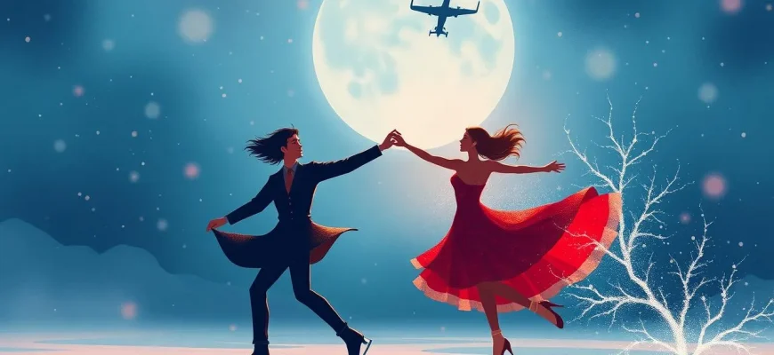 Najlepsze filmy melodramatyczne o łyżwiarstwie figurowym