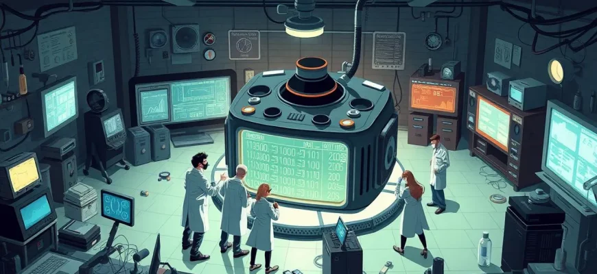 Detektywistyczne filmy o naukowcach