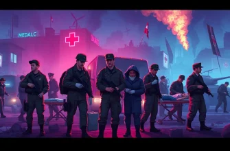 Wojenne filmy o sanitariuszach: 10 niezapomnianych historii