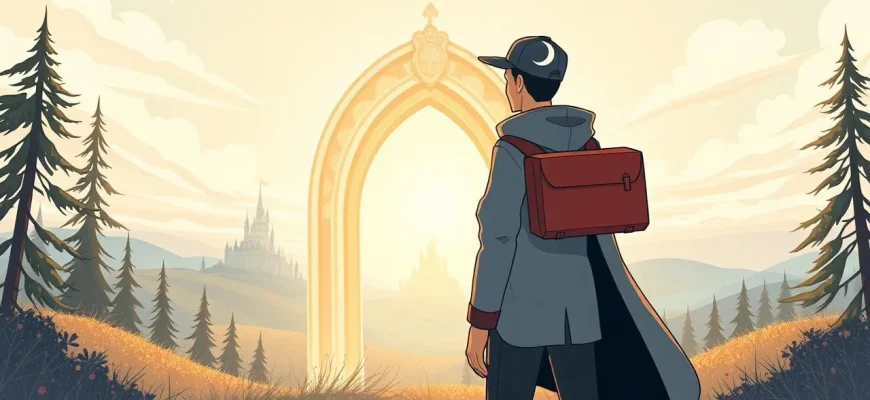 Filmy fantasy o kurierach: Magiczne przesyłki