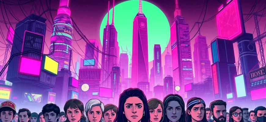 Podróż do przyszłości: 10 filmów antyutopijnych