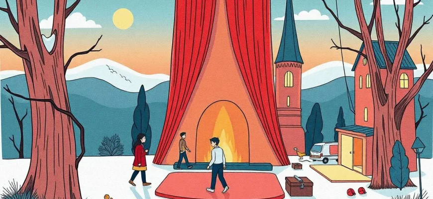 Melodramy o muzykach - podróż przez muzykę i miłość