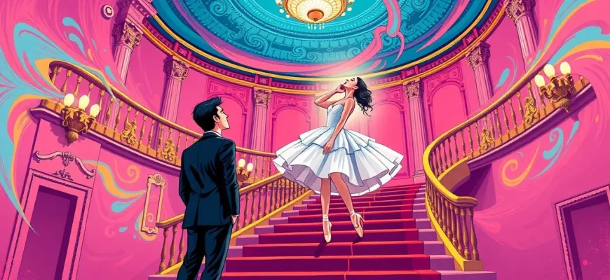 Najlepsze Filmy Melodramatyczne o Balecie