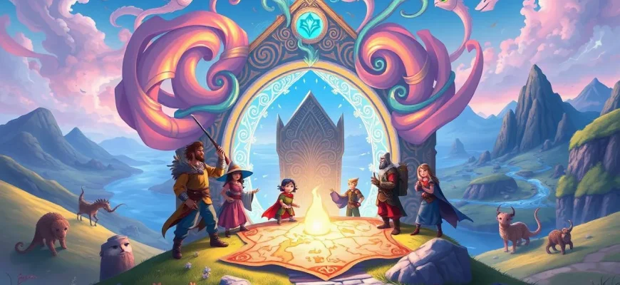 Najlepsze Filmy Fantasy o Podróżach