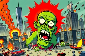 Najlepsze Filmy o Zombie