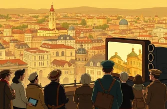 Dokumentalne filmy o Lwowie