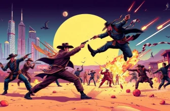 Najlepsze filmy westernowe z elementami sztuk walki