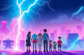 10 Rodzinnych Filmów o Błyskawicach