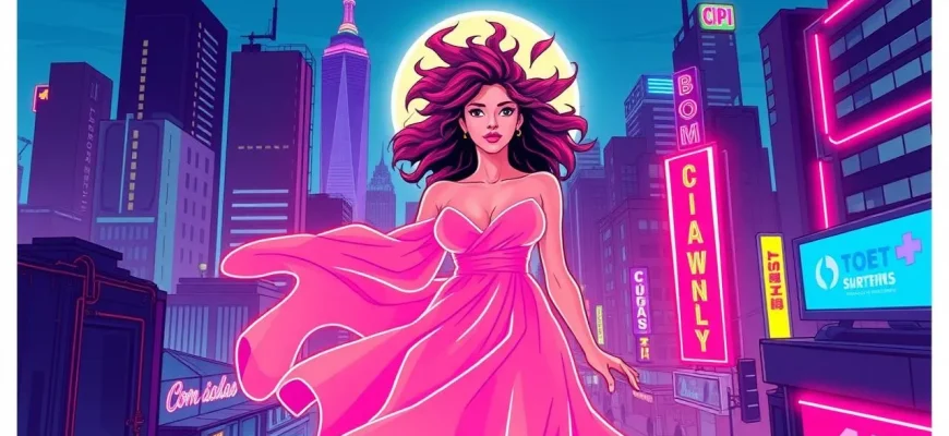 Filmy o nimfomankach - 10 wyjątkowych historii