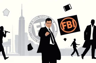 Top 10 filmów akcji o FBI