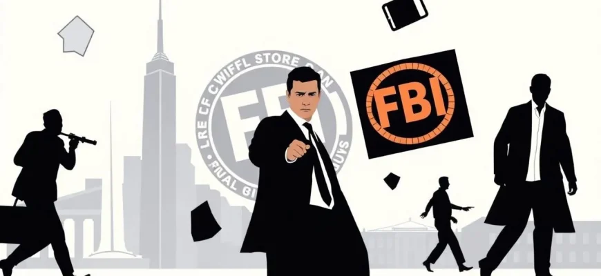 Top 10 filmów akcji o FBI