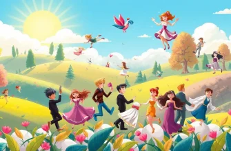 10 Melodramatów w Fantastycznych Światach