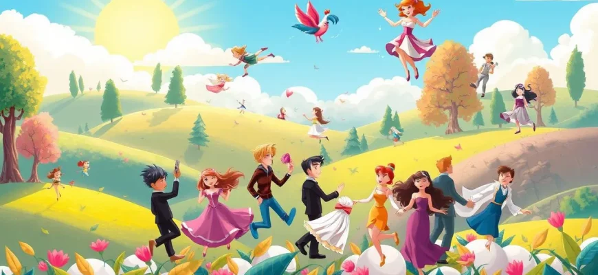 10 Melodramatów w Fantastycznych Światach