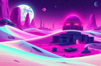 Najlepsze Filmy Sci-Fi o Pustyniach