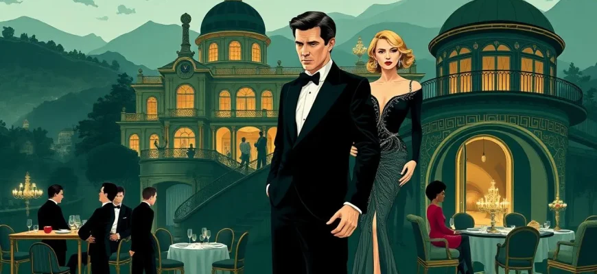 Filmy dramatyczne o wyższym społeczeństwie