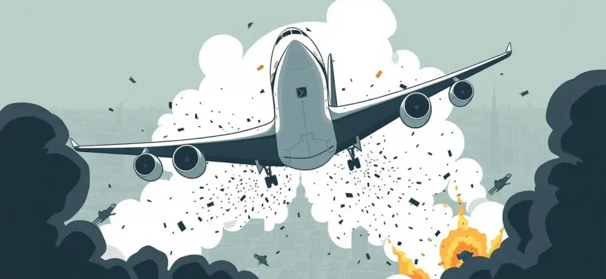 Najlepsze filmy akcji o porwaniu samolotu