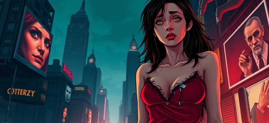 Filmy grozy o prostytutkach