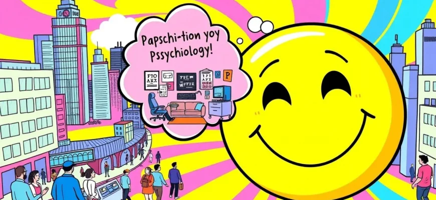 10 Komików Psychologii: Filmy, które rozbawią i zainspirują