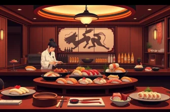 10 Filmów Dramatycznych o Sushi