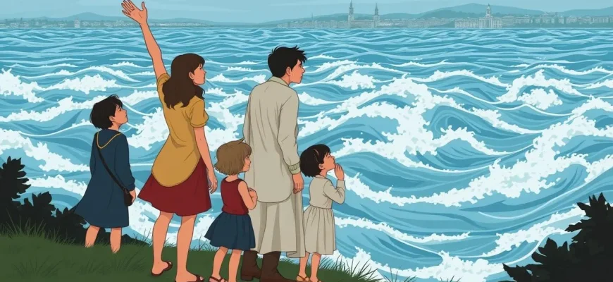 Najlepsze filmy dramatyczne o potopie